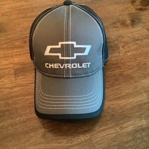 Chevrolet hat
